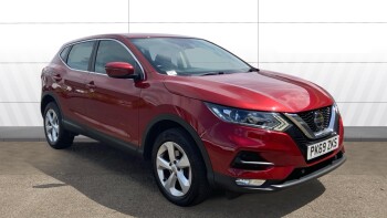 Nissan Qashqai 1.3 DiG-T Acenta Premium 5dr Petrol Hatchback
